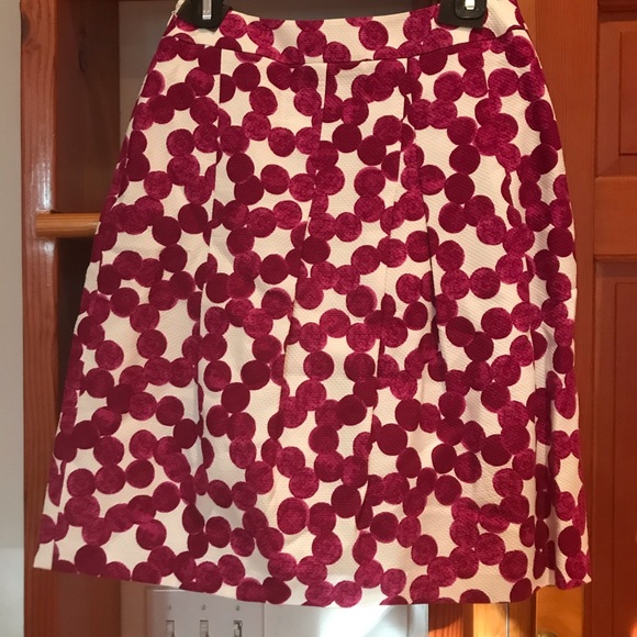 Akris Punto Dresses & Skirts - Akris Punto 100% Cotton Printed Skirt